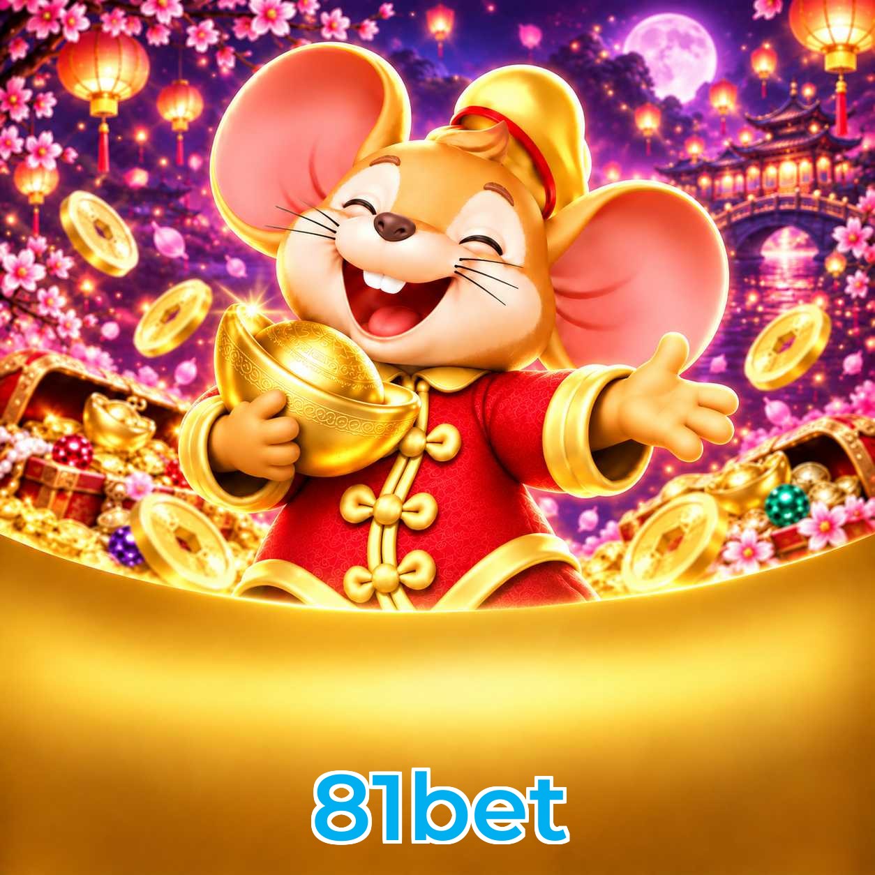 81bet Logo