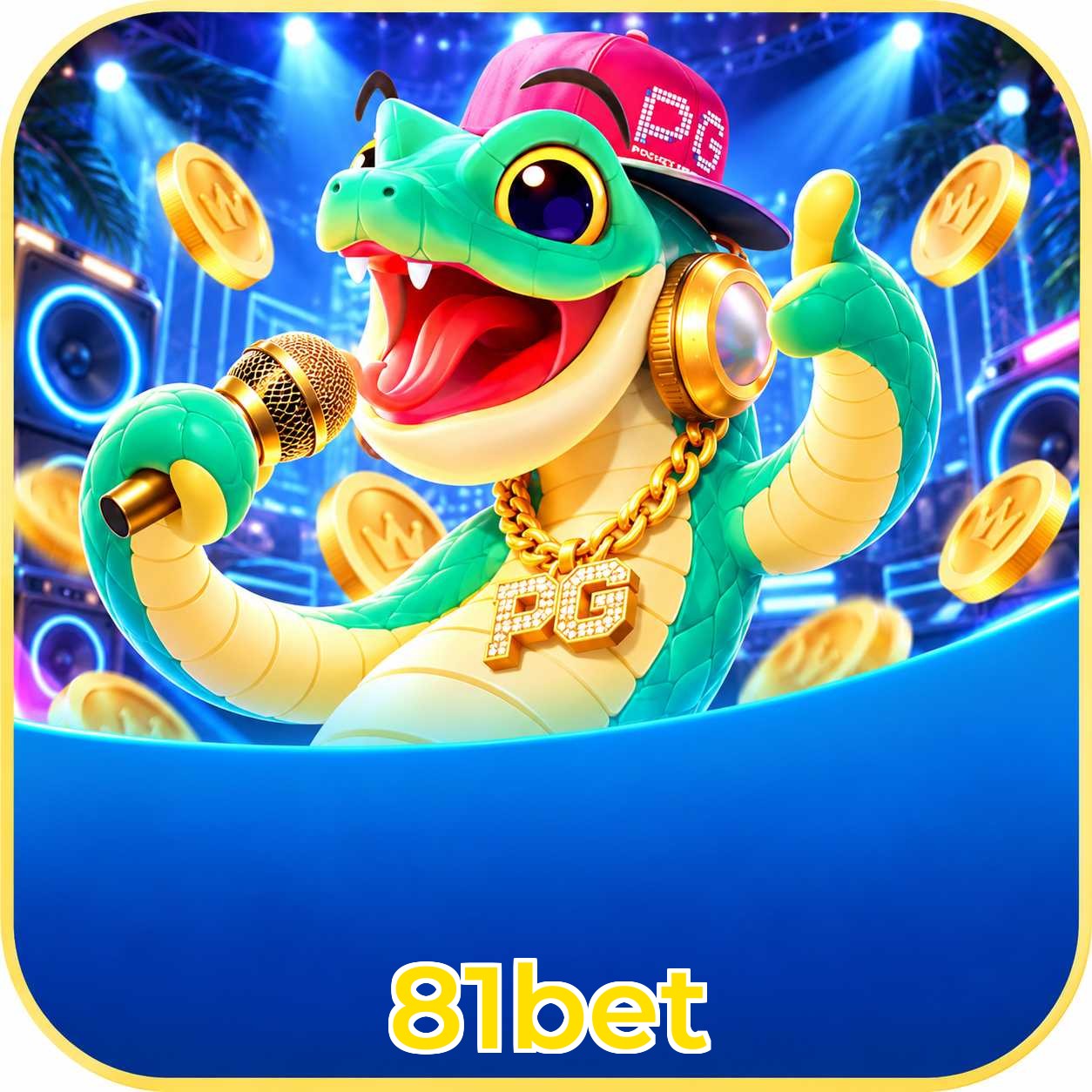 81bet Logo