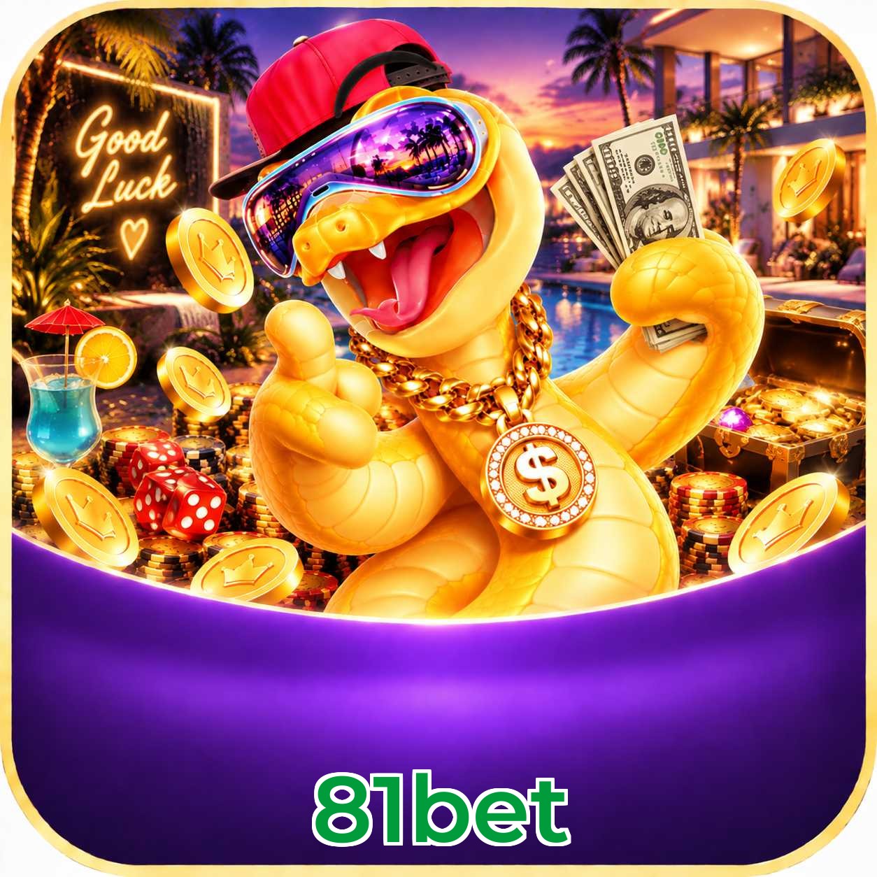 81bet Métodos de Login