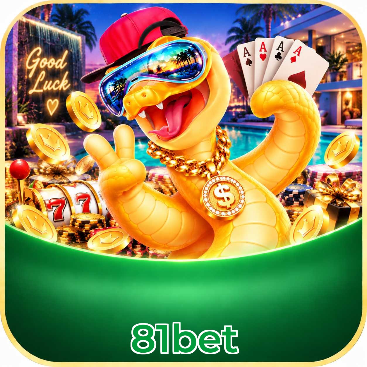 81bet Telegram Stats