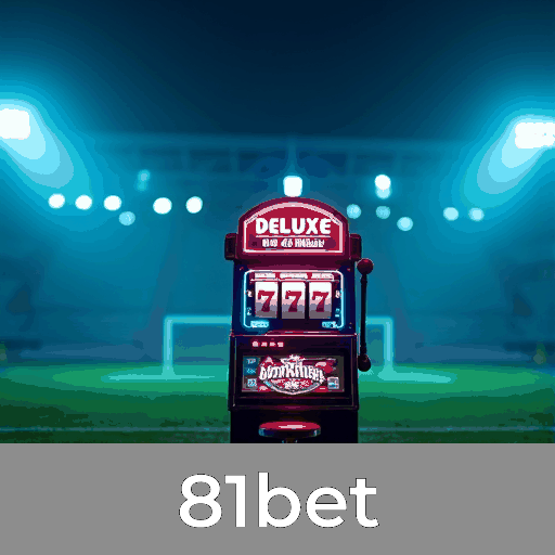 Descubra a Variedade de Jogos de Cassino no 81bet: Uma Experiência Imersiva e Divertida